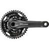 Bielas Shimano Deore FC-M612: Potencia y Precisión ¡Compra Ya!
