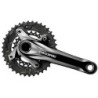 Bielas Shimano Deore FC-M615: Potencia y Precisión - ¡Compra Ahora!