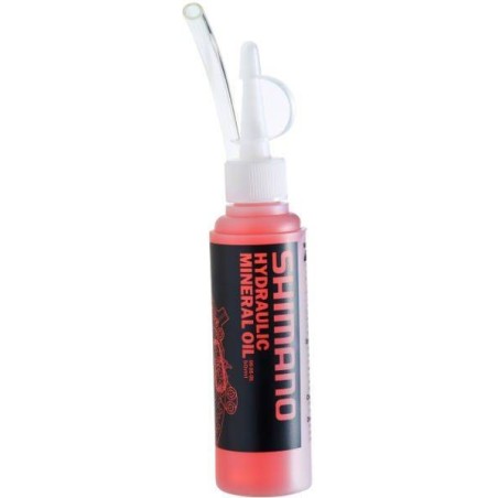 Compra Aceite Mineral Shimano 50 ML - Rendimiento Superior