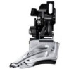 Desviador Shimano Deore FD-M618: Cambios Rápidos ¡Compra Ya!