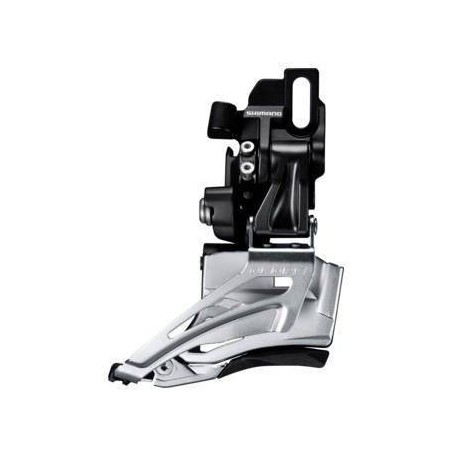 Desviador Shimano Deore FD-M618: Cambio Rápido y Preciso - ¡Compra Ya!