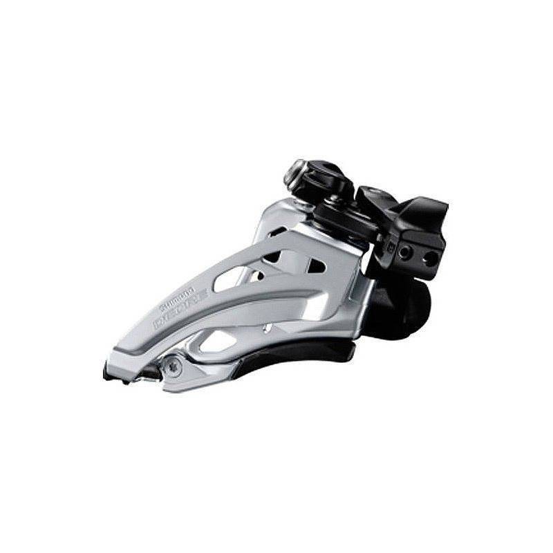 Compra Desviador Shimano Deore FD-M617: Precisión y Rendimiento