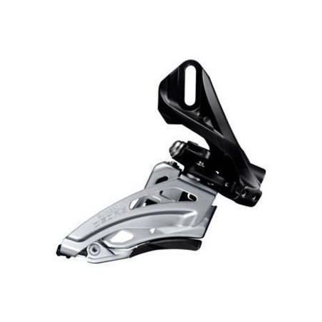 Compra Desviador Shimano Deore FD-M617: Cambio Suave y Preciso