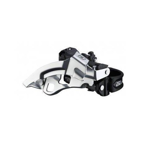 Desviador Shimano Deore FD-M610: Precisión y Rendimiento ¡Compra Ahora!