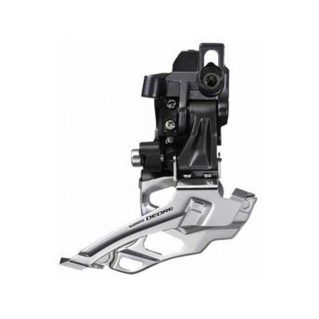 Compra Desviador Shimano Deore FD-M611: Precisión y Rendimiento