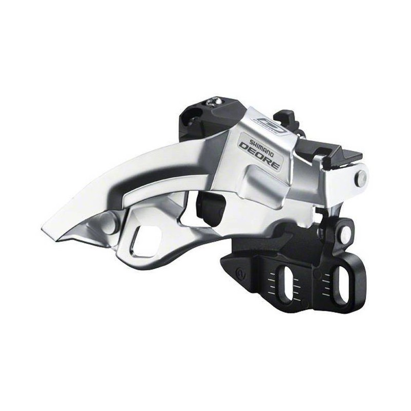 Compra Desviador Shimano Deore FD-M610: Precisión y Durabilidad