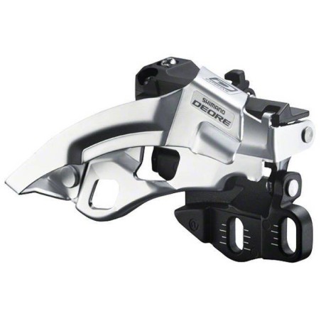 Compra Desviador Shimano Deore FD-M610: Precisión y Durabilidad