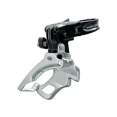 Compra Desviador Shimano Deore FD-M591: Alta Precisión 9V