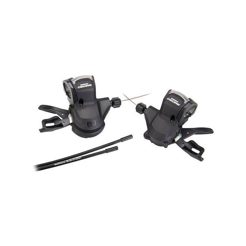 Compra Mandos Shimano Deore SL-M610: Precisión y Rendimiento