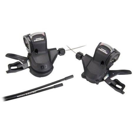 Compra Mandos Shimano Deore SL-M610: Precisión y Rendimiento