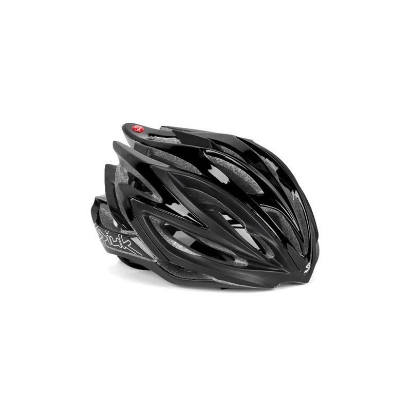 Casco Spiuk Dharma Negro: Seguridad y Estilo - ¡Compra Ahora!