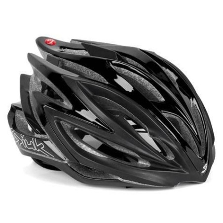 Casco Spiuk Dharma Negro: Seguridad y Estilo - ¡Compra Ahora!