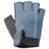 Guantes Cortos Shimano Transit Azules: ¡Confort y Estilo!