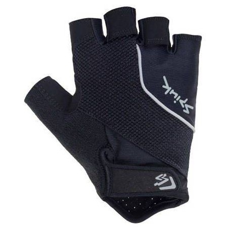 Guantes de Ciclismo Cortos Spiuk XP Negros - ¡Compra Ahora!
