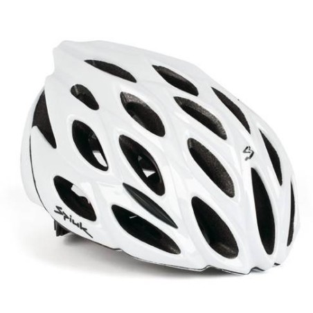 Casco Spiuk Zirion Blanco: Ligero y Seguro, ¡Compra Ahora!