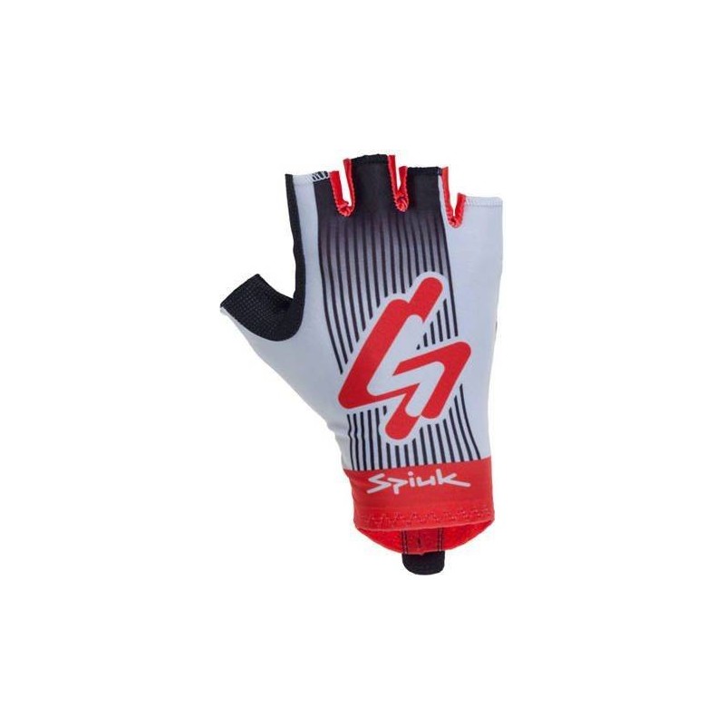 Guantes Cortos Spiuk Aero Rojos: Comodidad y Estilo ¡Compra Ya!