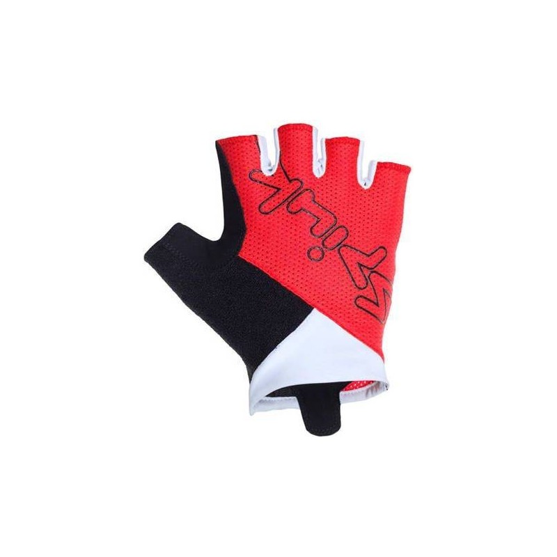Guantes Ciclismo Cortos Spiuk Anatomic Rojos - ¡Compra Ya!