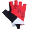 Guantes Ciclismo Cortos Spiuk Anatomic Rojos - ¡Compra Ya!