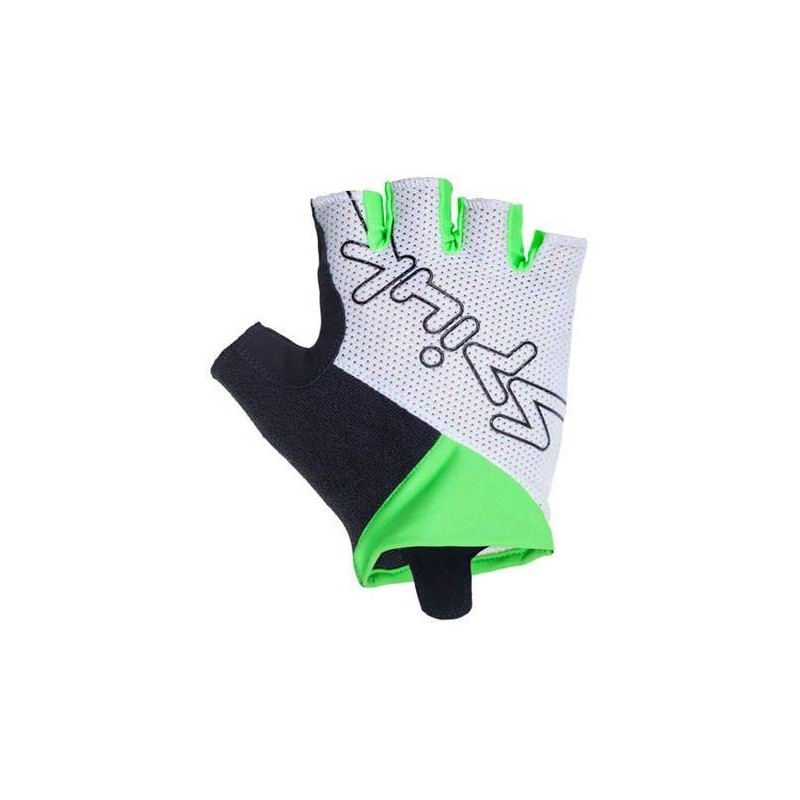 Guantes Cortos Spiuk Anatomic Verdes: Comodidad y Agarre ¡Compra Ya!