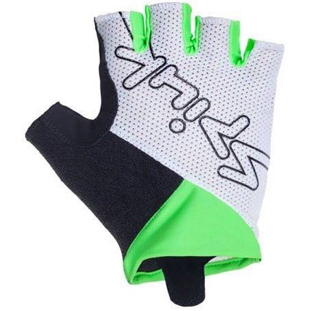 Guantes Cortos Spiuk Anatomic Verdes: Comodidad y Agarre ¡Compra Ya!