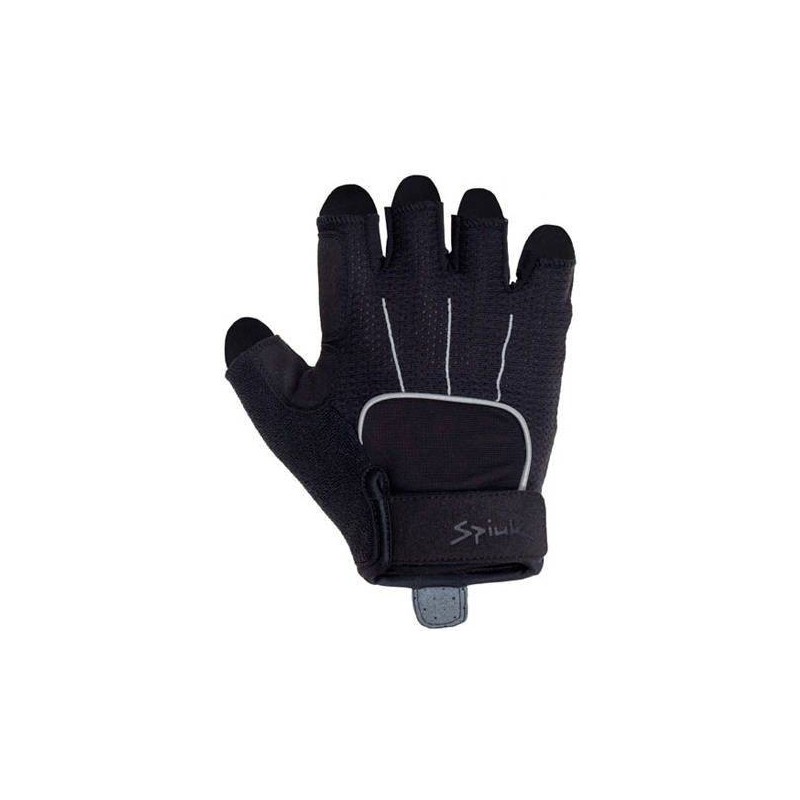 Guantes Cortos Spiuk Urban Negros: Comodidad y Estilo ¡Compra Ya!