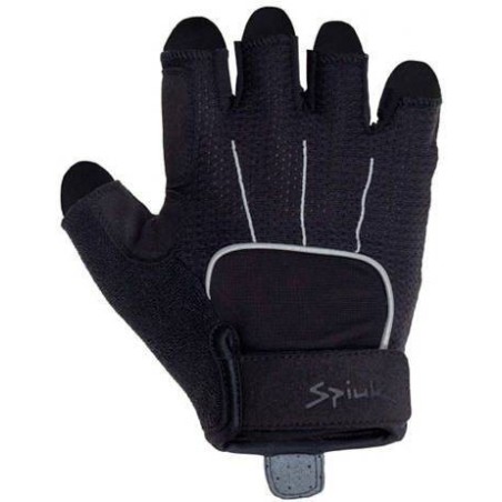 Guantes Cortos Spiuk Urban Negros: Comodidad y Estilo ¡Compra Ya!