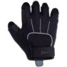 Guantes Cortos Spiuk Urban Negros: Comodidad y Estilo ¡Compra Ya!