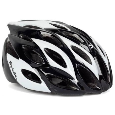 Casco Spiuk Zirion Blanco y Negro: Seguridad y Estilo ¡Compra Ya!