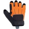 Guantes Cortos Spiuk Urban Naranjas: ¡Comodidad y Estilo!