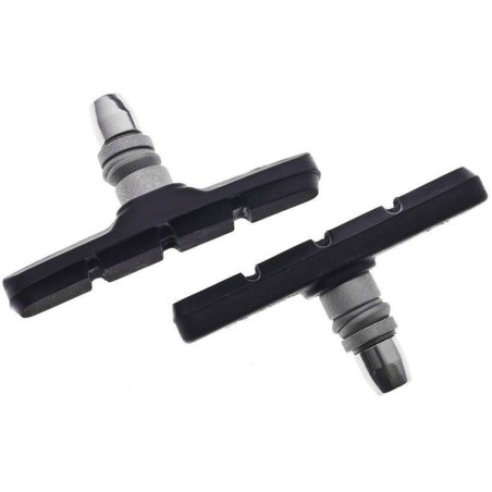 Mejora tu Frenado: Zapatas Shimano Deore BR-M530 S70T