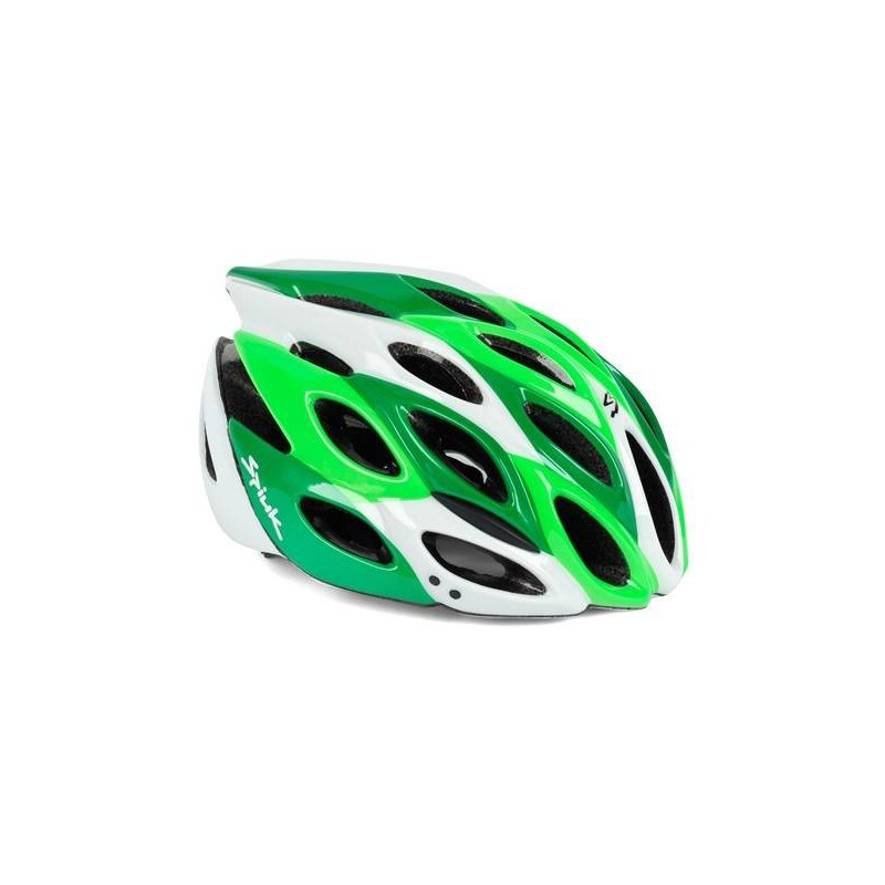 Casco Spiuk Zirion Blanco y Verde: Protección y Estilo - ¡Compra Ya!