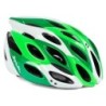 Casco Spiuk Zirion Blanco y Verde: Protección y Estilo - ¡Compra Ya!
