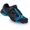 Zapatillas Spiuk Quasar Negras y Azules: ¡Confort y Estilo!