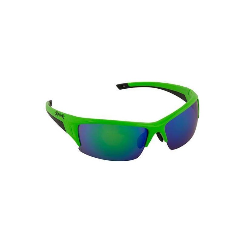 Gafas Spiuk Binomio Verdes: Estilo y Protección - ¡Compra Ahora!