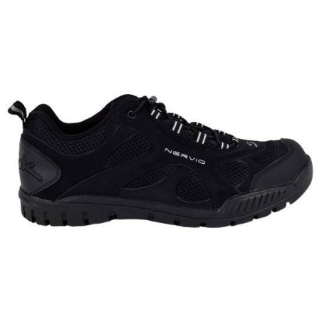 Zapatillas Spiuk Nervio Negras: Comodidad y Estilo ¡Compra Ya!