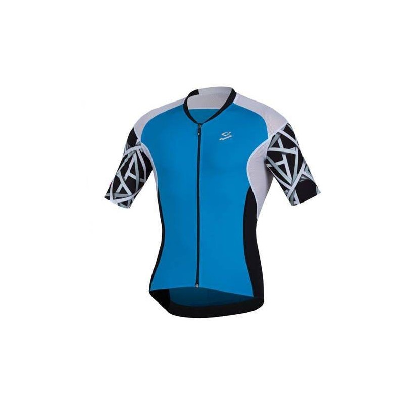 Maillot Ciclista Spiuk Elite Air Men Azul - ¡Compra Ahora!