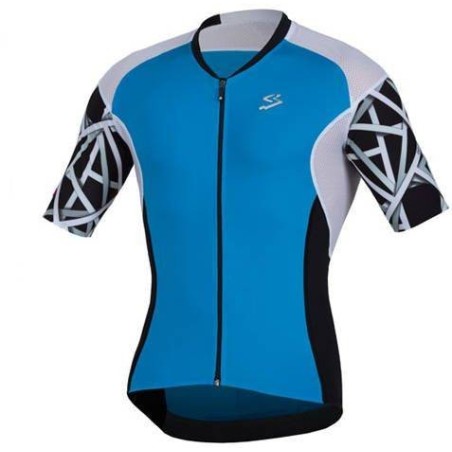 Maillot Ciclista Spiuk Elite Air Men Azul - ¡Compra Ahora!