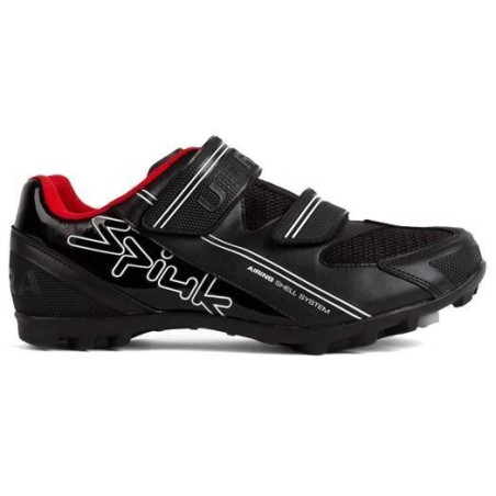 Zapatillas Spiuk UHRA MTB Negras: Comodidad y Estilo  ¡Compra Ya!