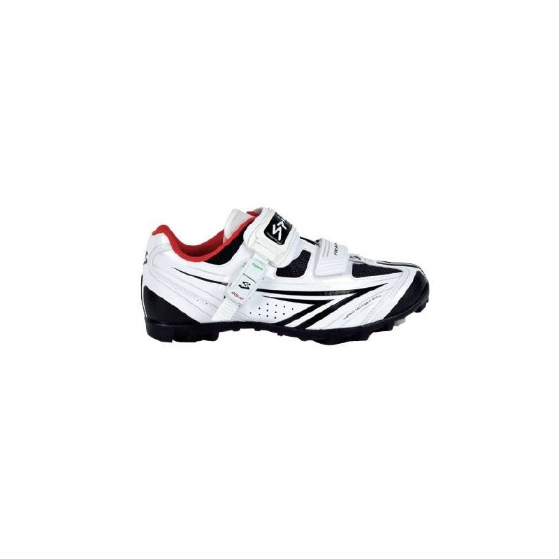 Zapatillas Spiuk Risko Blancas y Negras: ¡Compra Calidad y Estilo!