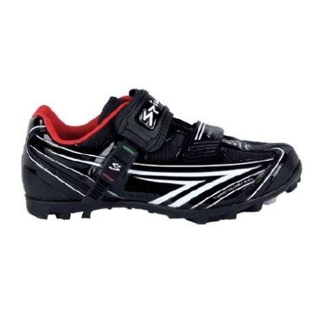 Zapatillas Spiuk Risko Negras y Blancas - ¡Compra Ahora!