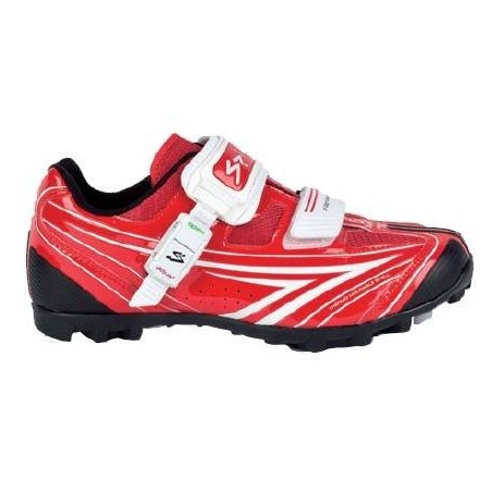 Zapatillas Spiuk Risko Rojas: Comodidad y Estilo, ¡Compra Ya!