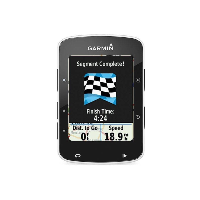 Garmin Edge 520: Potencia tu ciclismo, ¡Compra ahora!