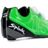 Compra Zapatillas Spiuk 15RC Verdes: Comodidad y Estilo