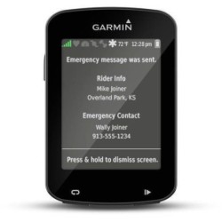 Garmin Edge 820: Navegación Avanzada para Ciclistas - ¡Compra Ya!