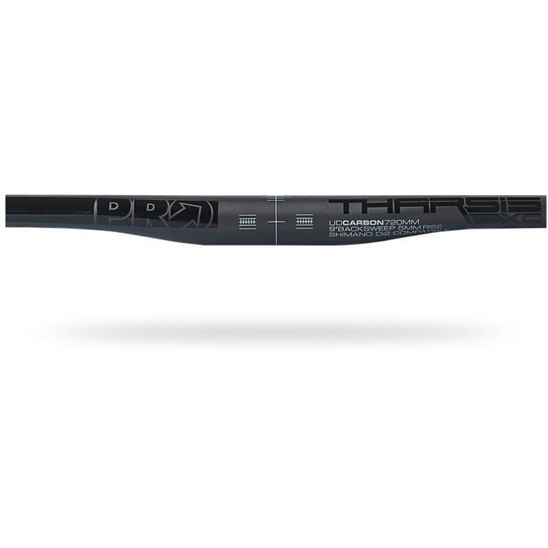 Manillar de MTB Pro Carbono Tharsis XC 72 cm - ¡Compra Ahora!