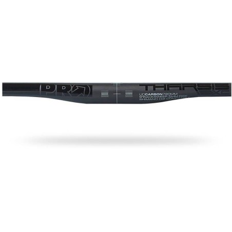 Manillar de MTB Pro Carbono Tharsis XC 72 cm - ¡Compra Ahora!