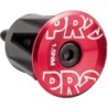 Tapones PRO Rojo: Mejora tu Manillar de Aluminio - ¡Compra Ya!