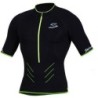 Maillot Ciclista Spiuk Team Men Negro: Comodidad y Estilo ¡Compra Ya!