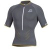 Maillot Ciclista Spiuk Team Men Gris: Confort y Estilo - ¡Compra Ahora!