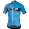 Maillot Ciclista Spiuk Performance Azul: ¡Rinde al Máximo!